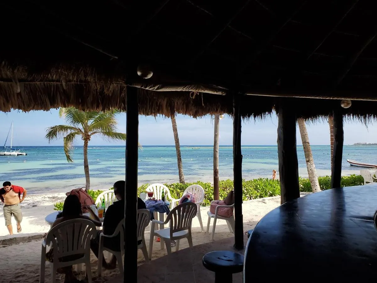 Aparthotel Riviera Maya Luxury Oceanfront Condo Akumal