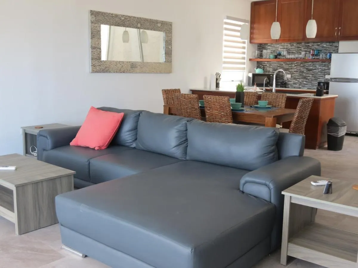 Riviera Maya Luxury Oceanfront Condo Akumal 0*,  Mexico