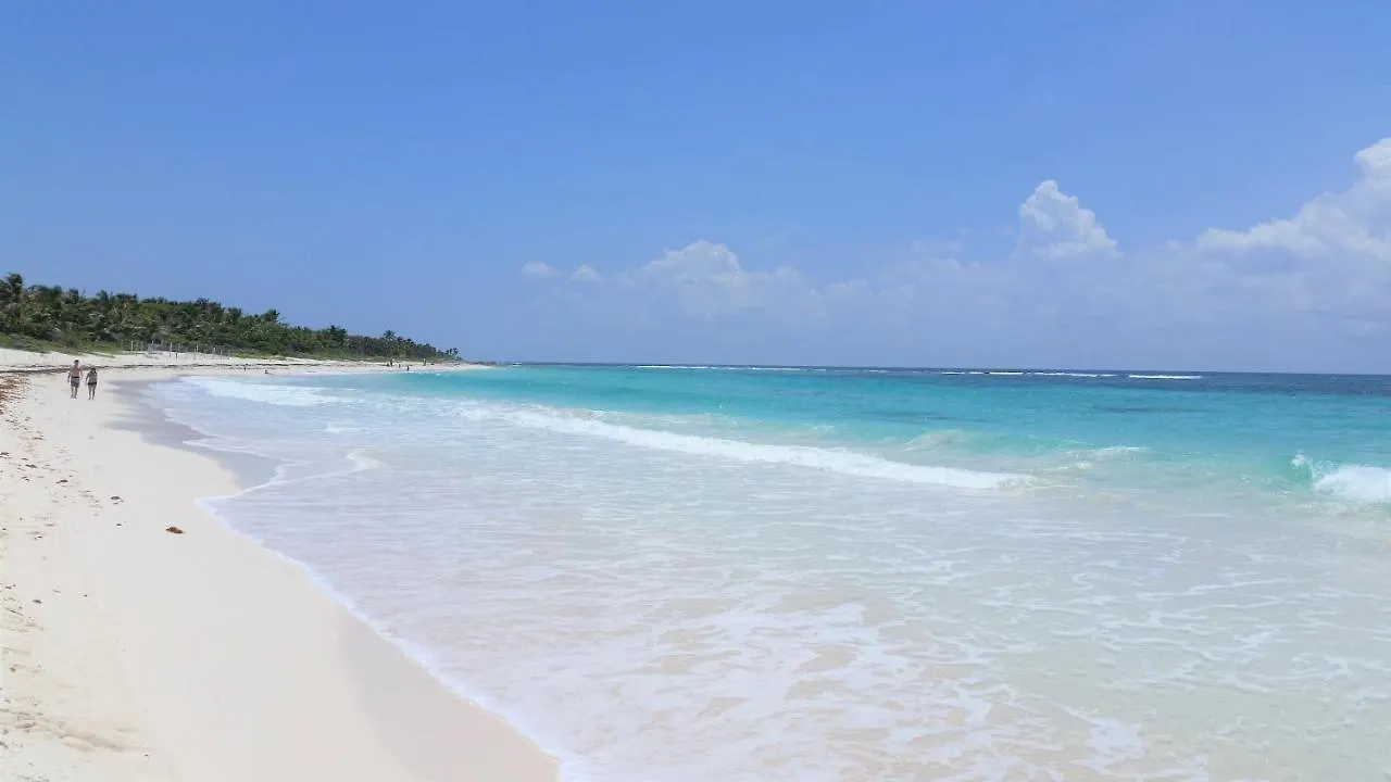 Riviera Maya Luxury Oceanfront Condo Akumal