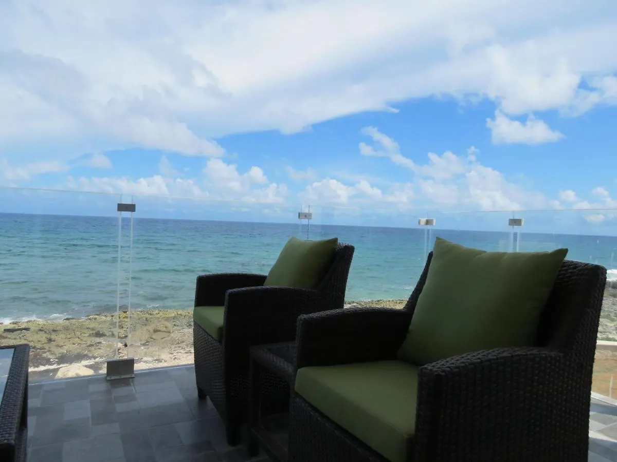 Riviera Maya Luxury Oceanfront Condo Akumal