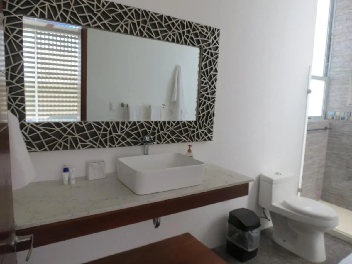 Riviera Maya Luxury Oceanfront Condo Akumal 0*,  Mexico
