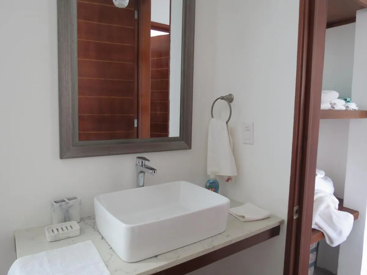 Aparthotel Riviera Maya Luxury Oceanfront Condo Akumal