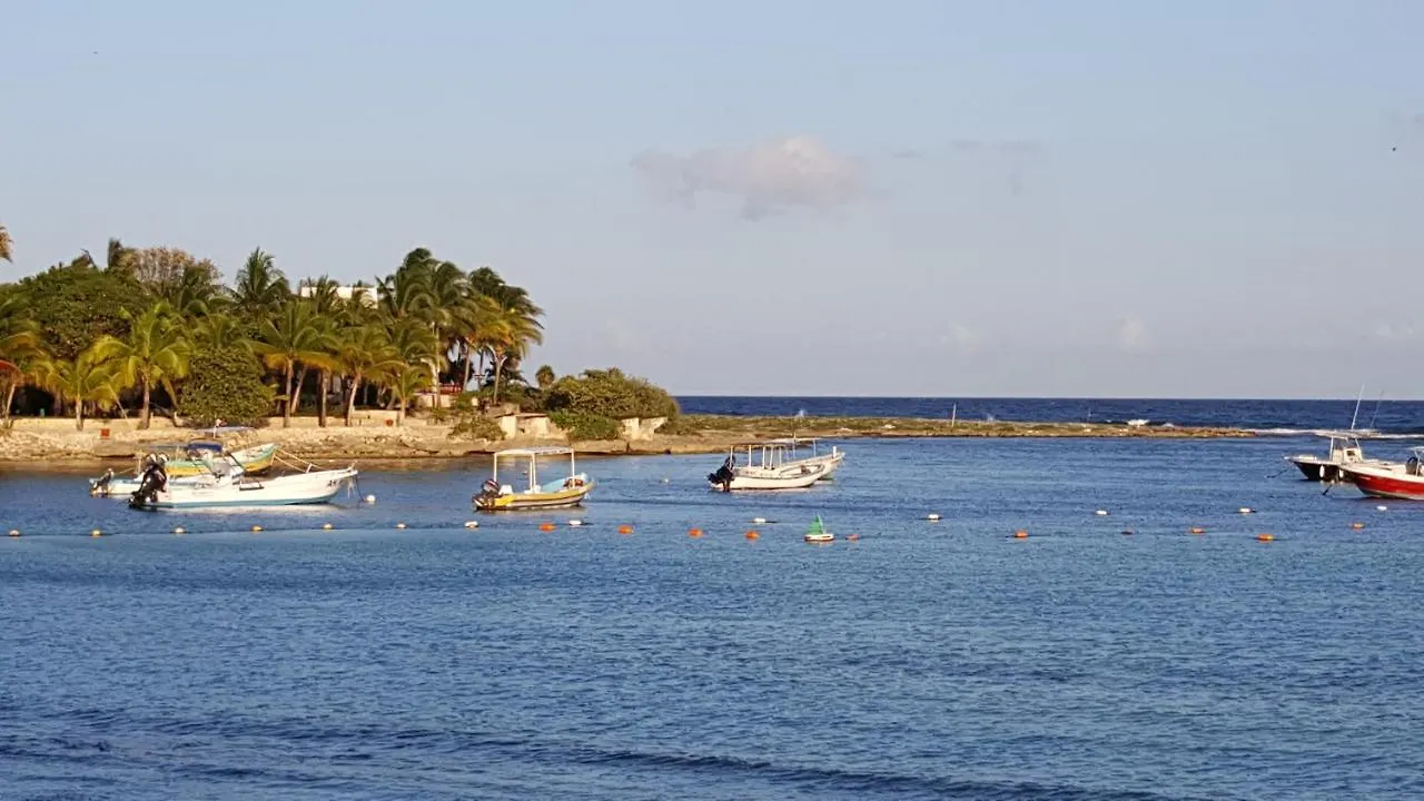 Riviera Maya Luxury Oceanfront Condo Akumal
