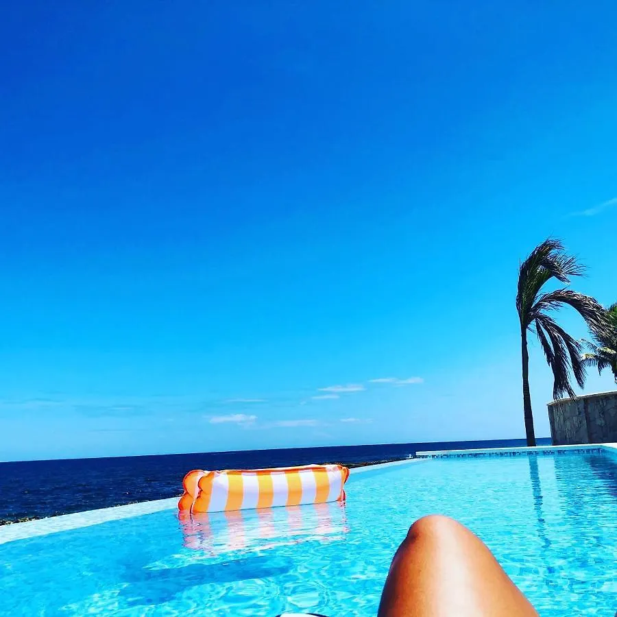 Riviera Maya Luxury Oceanfront Condo Akumal 0*,  Mexico